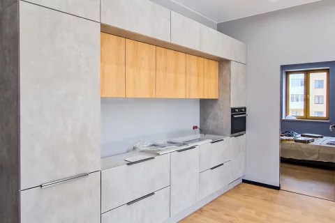 Объект №017 СПб | ЖК Ботаника | 3-х комнатная квартира 90м²
