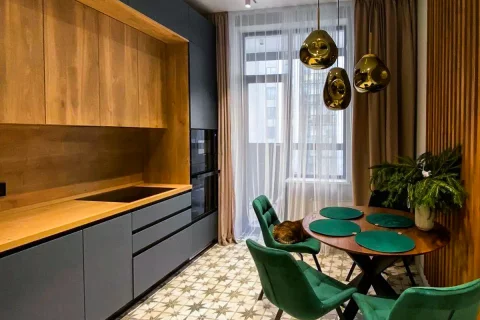 Объект №СПБ-027 | ЖК Светлана парк | 2 комн. квартира 64 м2